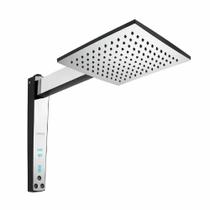 Chuveiro Acqua Century Digital 127v 5500w Pr/cr Lorenzetti Ducha