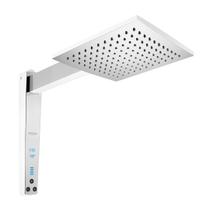 Chuveiro Acqua Century Digital Br/Cro 7500W 220V Lorenzetti Chuveiro Acqua Century Digital Br/Cro 7500W 220V Lorenzetti