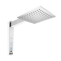 Chuveiro acqua century digital branco / cromado 7500w 220v Chuveiro acqua century digital branco / cromado 7500w 220v