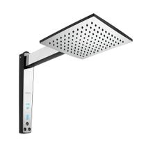 Chuveiro Acqua Century Digital PT/CR 127v 5500w Lorenzetti