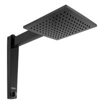 Chuveiro Acqua Century Preto 7500 W 110V Chuveiro Acqua Century Preto 7500 W 110V