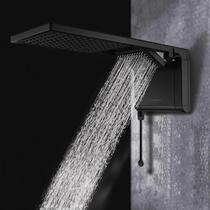 Chuveiro acqua duo black 127v 5500w - lorenzetti