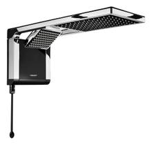 Chuveiro Acqua Duo Black/Cromado 220V 6800W Lorenzetti Chuveiro Acqua Duo Black/Cromado 220V 6800W Lorenzetti