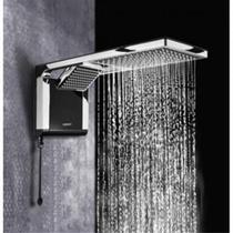 Chuveiro Acqua Duo BlackCromado 127v/5500w