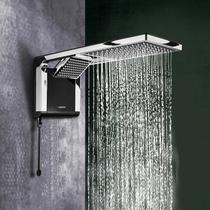 Chuveiro acqua duo eletronico black/cr 220v 7800w - lorenzetti