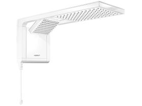 Chuveiro Acqua Duo Eletrônico Branco 127 Volts 5500 watts LORENZETTI