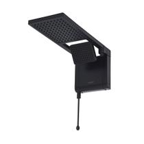 Chuveiro Acqua Duo Lorenzetti 7800W Matte Black 220V Chuveiro Acqua Duo Lorenzetti 7800W Matte Black 220V