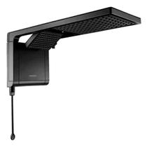 Chuveiro acqua duo matte black 220v lorenzetti