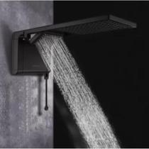 Chuveiro acqua duo preto fosco 127v/5500w 7510144