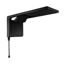 Chuveiro Acqua Duo Preto Fosco 7800W 220V Lorenzetti Chuveiro Acqua Duo Preto Fosco 7800W 220V Lorenzetti
