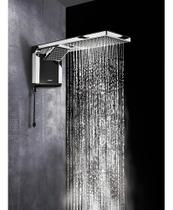Chuveiro Acqua Duo Pt/cr 220/6800 372903/7510105 - Lorenzetti