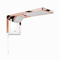 Chuveiro Acqua Duo ROSE GOLD 127/5500 LORENZETTI