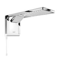 Chuveiro Acqua Duo Ultra BrancoCromado 6800w 220v Lorenzetti