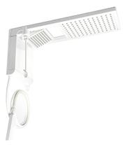 Chuveiro Acqua Duo Ultra Flex Branco 6800w 220v~Lorenzetti 7510117 Chuveiro Acqua Duo Ultra Flex Branco 6800w 220v~Lorenzetti 7510117