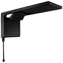 Chuveiro Acqua Duo Ultra Matte Black 7800W Lorenzetti 220V