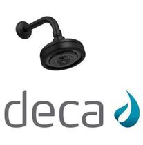 Chuveiro Acqua Plus Com Tubo De Parede 1990.BL.STD.MT - Deca