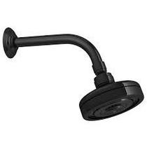 Chuveiro Acqua Plus com Tubo Standard 1990 Black Matte Deca
