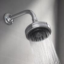 Chuveiro Acqua Plus Tubo Standard 1990 Cromado Deca Chuveiro Acqua Plus Tubo Standard 1990 Cromado Deca