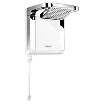 Chuveiro Acqua Star Ultra Eletrônico 220V 6800W Branco/Cromado - Lorenzetti