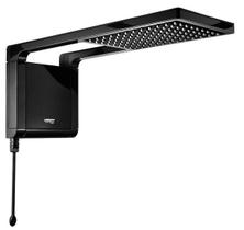 Chuveiro Acqua Storm 7800w 220V Ultra Black Lorenzetti