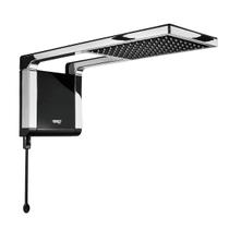 Chuveiro Acqua Storm Black/cromado 5500w 127v Lorenzetti