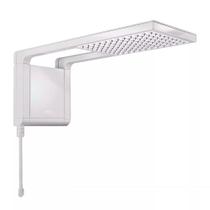 Chuveiro Acqua Storm Eletrônica Branca Lorenzetti 220v 7800w