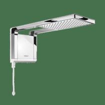 Chuveiro Acqua Storm Ultra 7800W 220V Branco Cromado Lorenzetti