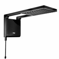 Chuveiro Acqua Storm Ultra Black 7800W Lorenzetti 220v