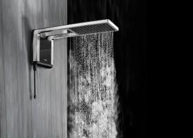 Chuveiro Acqua Storm Ultra Comado 7800w 220v Lorenzetti