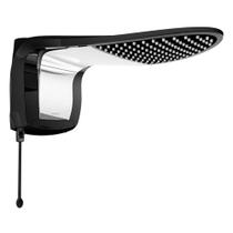 Chuveiro Acqua Wave Ultra Preto e Cromado 220 Volts 7800 Watts - 7510086 - LORENZETTI