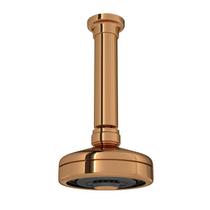 Chuveiro Acquaplus com Tubo de Teto Gold Red 1990 - Deca