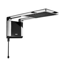 Chuveiro Acquastorm 5500W 127V Preto/Cromado Lorenzetti Chuveiro Acquastorm 5500W 127V Preto/Cromado Lorenzetti