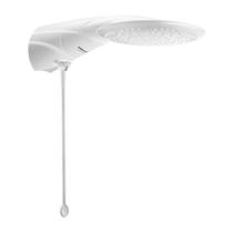 Chuveiro Advanced Eletrônico Branco Lorenzetti