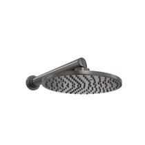 Chuveiro Aquamax Com Tubo De Parede Black Matte - Deca Chuveiro Aquamax Com Tubo De Parede Black Matte - Deca