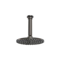 Chuveiro Aquamax Com Tubo De Teto Dark Antracite - Deca