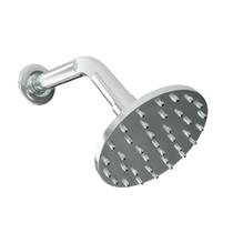 Chuveiro Artic Red Abs Cromado 100mm Egaplast Chuveiro Artic Red Abs Cromado 100mm Egaplast