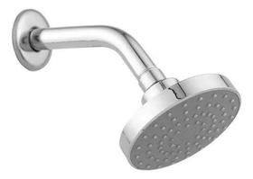 Chuveiro Articulado ABS Básico com tubo Veneza 1/2 DN 15 - Leão Metais Sanitários