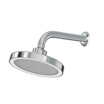 Chuveiro articulado de parede autolimpante fani mix light cromado 3000 c550 Chuveiro articulado de parede autolimpante fani mix light cromado 3000 c550