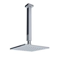 Chuveiro Articulado de Teto, Bojo 20cm Haste 30cm - 3100 C120 FANI Chuveiro Articulado de Teto, Bojo 20cm Haste 30cm - 3100 C120 FANI