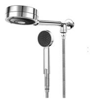 Chuveiro Auto Limpante Com Desviador Technoshower Cromado Docol Chuveiro Auto Limpante Com Desviador Technoshower Cromado Docol