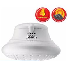 Chuveiro Bella Ducha 4 Temperaturas 6800w Lorenzetti 220v