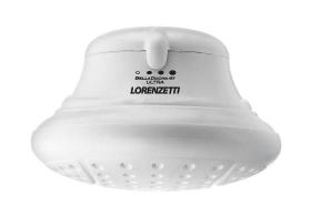 Chuveiro bella ducha 4t 6800w branco 220v - lorenzetti