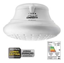 Chuveiro Bella Ducha Elétrica 4T 6800w 220v Lorenzetti Chuveiro Bella Ducha Elétrica 4T 6800w 220v Lorenzetti