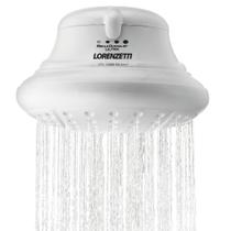 Chuveiro Bella Ducha Turbo 4 Temperaturas 5500W 127V Chuveiro com Pressurizador 110v Lorenzetti
