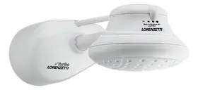 Chuveiro Bella Ducha Turbo Lorenzetti 6800w 220v Cor Branco Potência 6800 W
