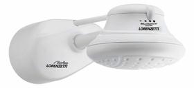 Chuveiro Bella Ducha Turbo Lorenzetti 6800w 220v Cor Branco Potência 6800 W
