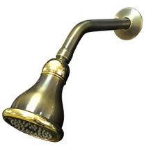 Chuveiro belle epoque Fabrimar Jolie Ouro Velho 1994G - 1994GJO