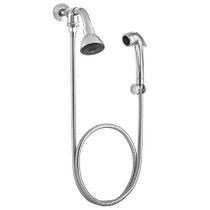 Chuveiro BonnaDucha 1/2 Chrome com Desviador Docol 00515606 Chuveiro BonnaDucha 1/2 Chrome com Desviador Docol 00515606