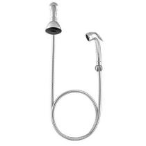 Chuveiro Bonnaducha Com Desviador-DN15(1/2")-CHROME 00515606 Docol