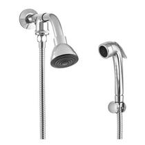 Chuveiro Bonnaducha Com Desviador-DN15(1/2")-CHROME 00515606 Docol
